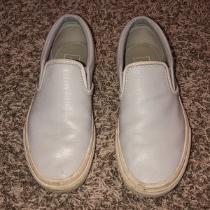 Vans Slip On Sneakers